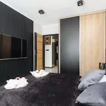 Lux Wellness By The River By Renters Prestige 4* Dziwnów