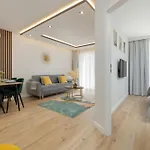 Apartmanhotel Lux Wellness By The River By Renters Prestige Dziwnów