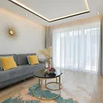 Apartmanhotel Lux Wellness By The River By Renters Prestige