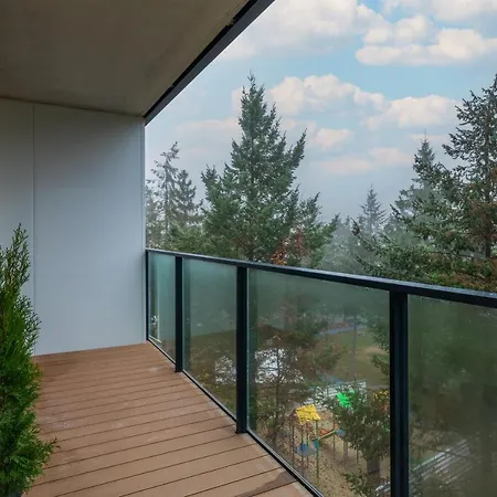 Lux Wellness By The River By Renters Prestige Апарт-отель *