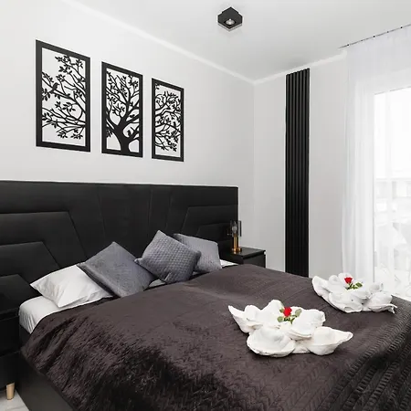Lux Wellness By The River By Renters Prestige Dziwnów