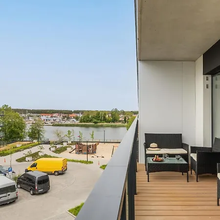 아파트호텔 Lux Wellness By The River By Renters Prestige 4*