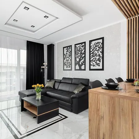 Aparthotel Lux Wellness By The River By Renters Prestige Dziwnów