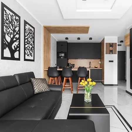 Lux Wellness By The River By Renters Prestige Dziwnów