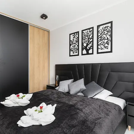 Lux Wellness By The River By Renters Prestige 4* Dziwnów