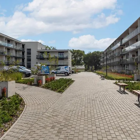 Lux Wellness By The River By Renters Prestige Dziwnów