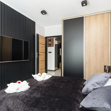 Lux Wellness By The River By Renters Prestige 4* Dziwnów