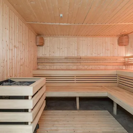 Lux Wellness By The River By Renters Prestige 4* Dziwnów