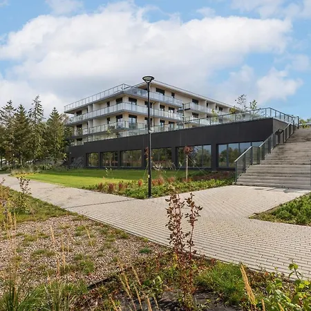 Lux Wellness By The River By Renters Prestige 公寓式酒店 Dziwnów