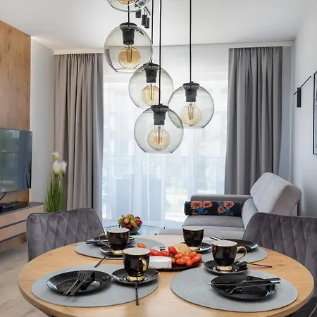 Lux Wellness By The River By Renters Prestige 4* Dziwnów