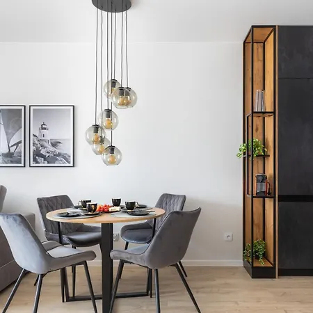 Apartmanhotel Lux Wellness By The River By Renters Prestige 4*