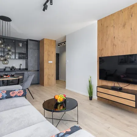 Lux Wellness By The River By Renters Prestige Dziwnów