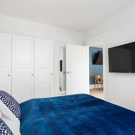 Lux Wellness By The River By Renters Prestige Апарт-отель