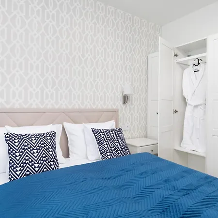 Lux Wellness By The River By Renters Prestige Апарт-отель Дзивнув