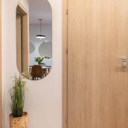 Lux Wellness By The River By Renters Prestige Aparthotel Dziwnów