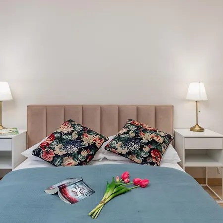 公寓式酒店 Lux Wellness By The River By Renters Prestige Dziwnów