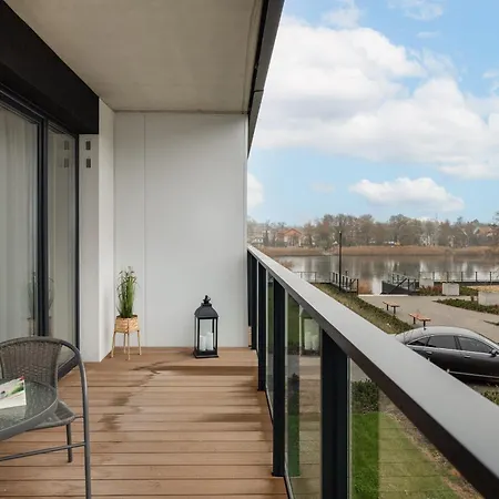 公寓式酒店 Lux Wellness By The River By Renters Prestige