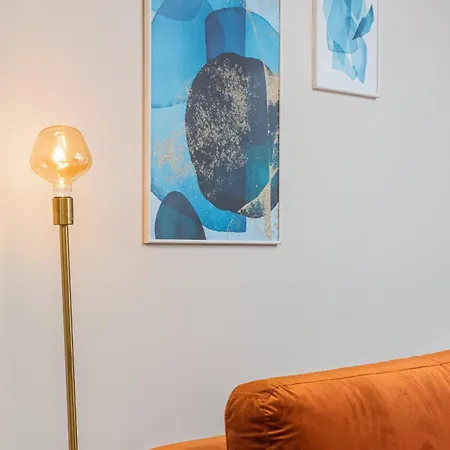 Lux Wellness By The River By Renters Prestige 4* Dziwnów