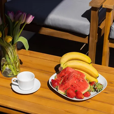 Lux Wellness By The River By Renters Prestige Apartmanhotel Dziwnów