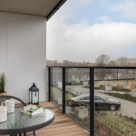 Lux Wellness By The River By Renters Prestige Dziwnów