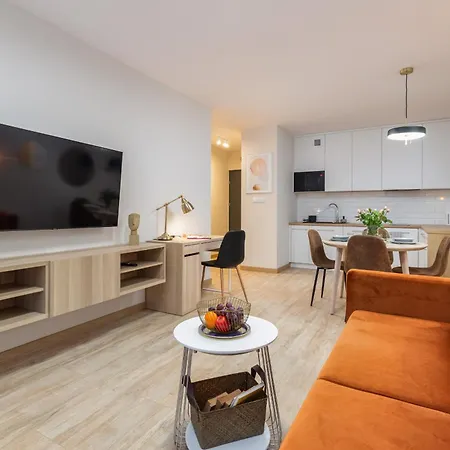 Lux Wellness By The River By Renters Prestige Aparthotel