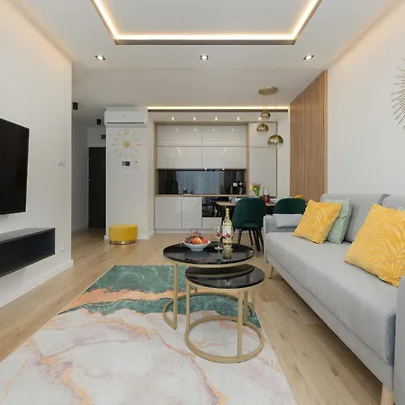 Lux Wellness By The River By Renters Prestige Dziwnów