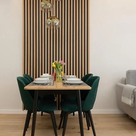 公寓式酒店 Lux Wellness By The River By Renters Prestige 4*
