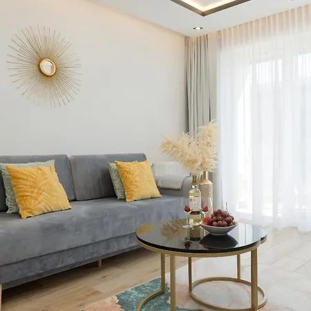 Lux Wellness By The River By Renters Prestige 公寓式酒店 Dziwnów