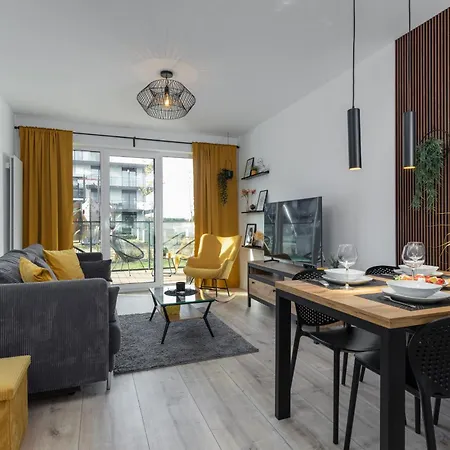 Lux Wellness By The River By Renters Prestige 4* Dziwnów