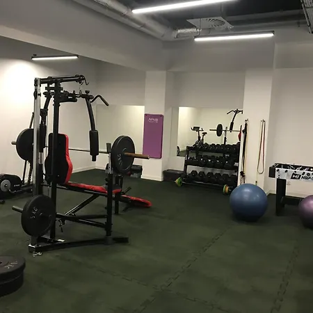 Апарт-отель Lux Wellness By The River By Renters Prestige *