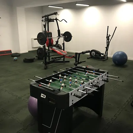 Апарт-отель Lux Wellness By The River By Renters Prestige Дзивнув